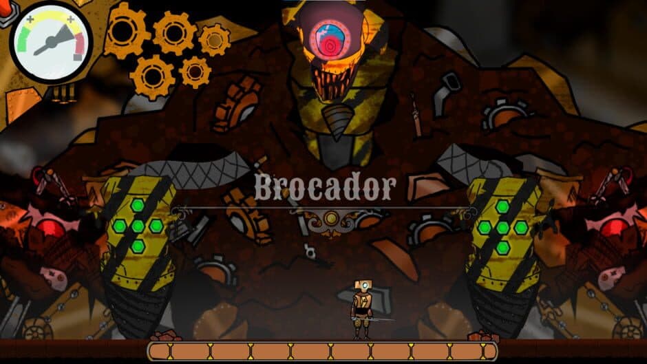 Скриншот 2 из Gilded Gears
