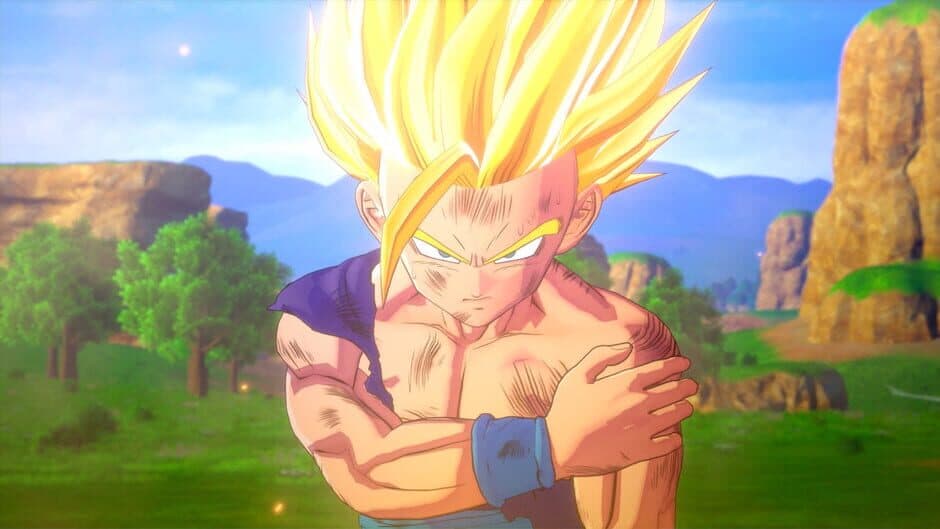 Скриншот 11 из Dragon Ball Z: Kakarot - Legendary Edition