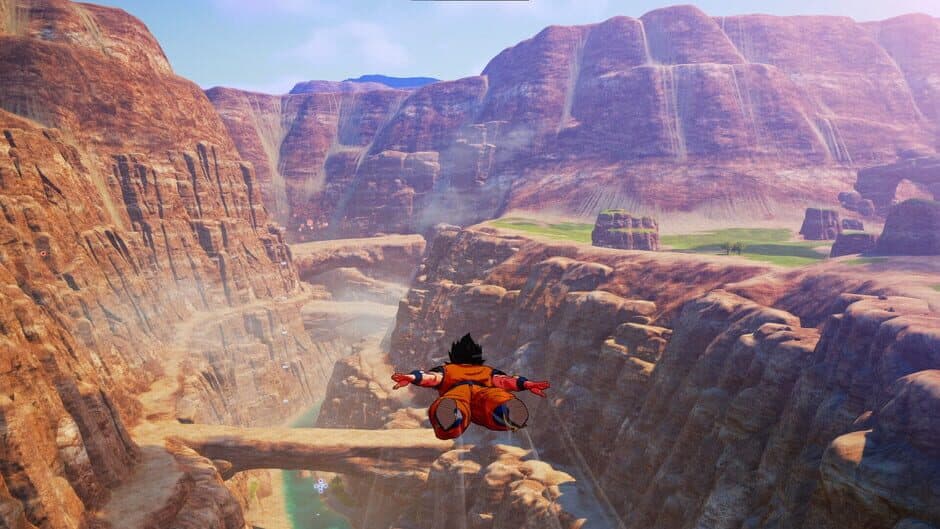 Скриншот 12 из Dragon Ball Z: Kakarot - Legendary Edition