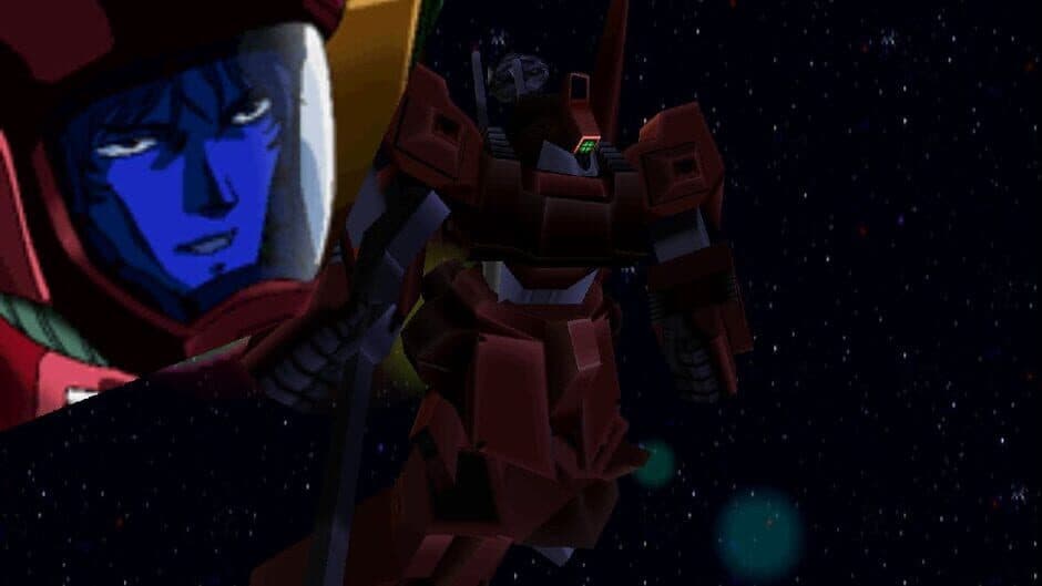 Скриншот 4 из Mobile Suit Z-Gundam