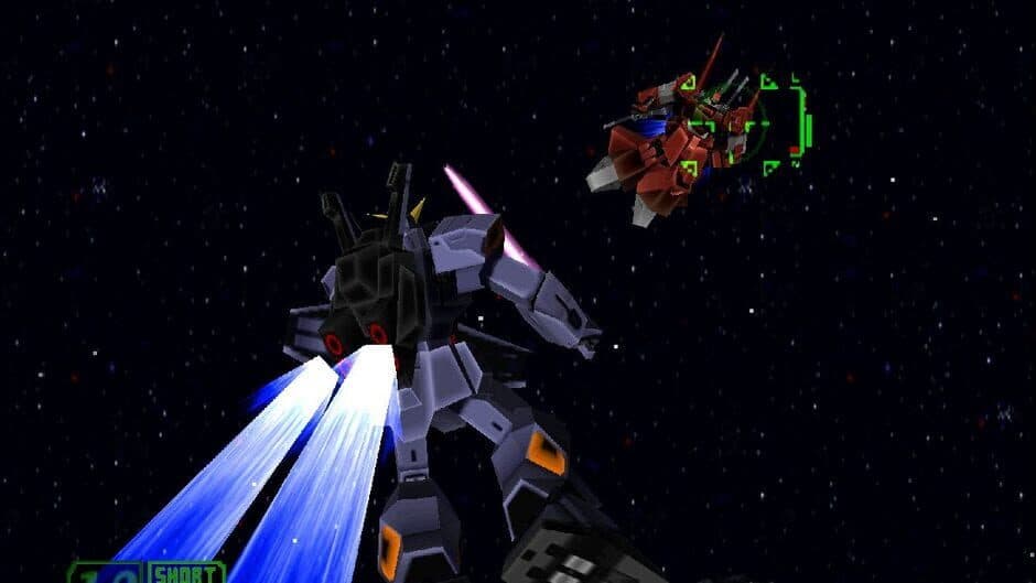 Скриншот 5 из Mobile Suit Z-Gundam