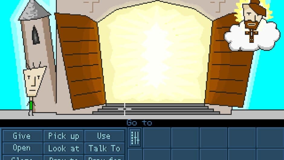 Скриншот 2 из Quest for Jesus