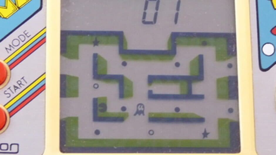 Скриншот 1 из Pac-Man