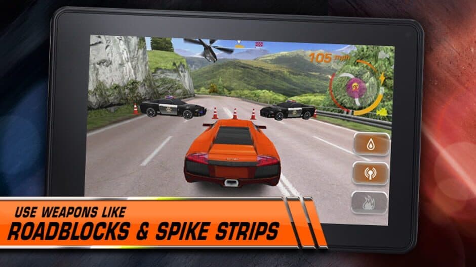 Скриншот 1 из Need for Speed: Hot Pursuit