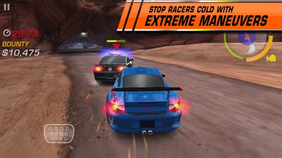 Скриншот 2 из Need for Speed: Hot Pursuit