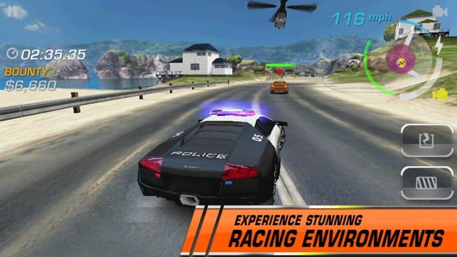 Скриншот 3 из Need for Speed: Hot Pursuit