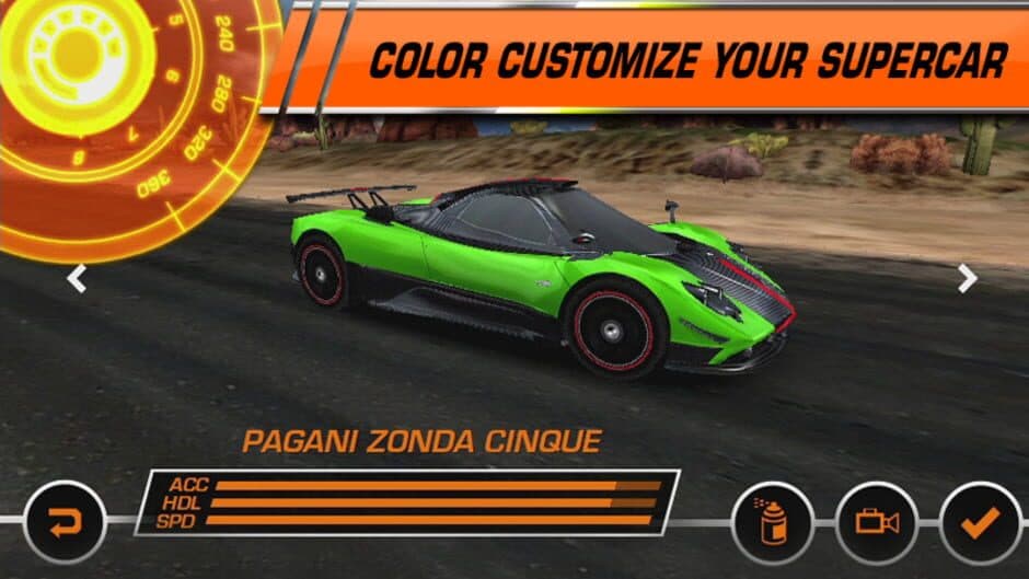 Скриншот 4 из Need for Speed: Hot Pursuit