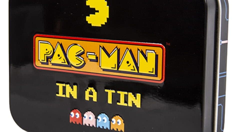 Скриншот 1 из Pac-Man in a Tin