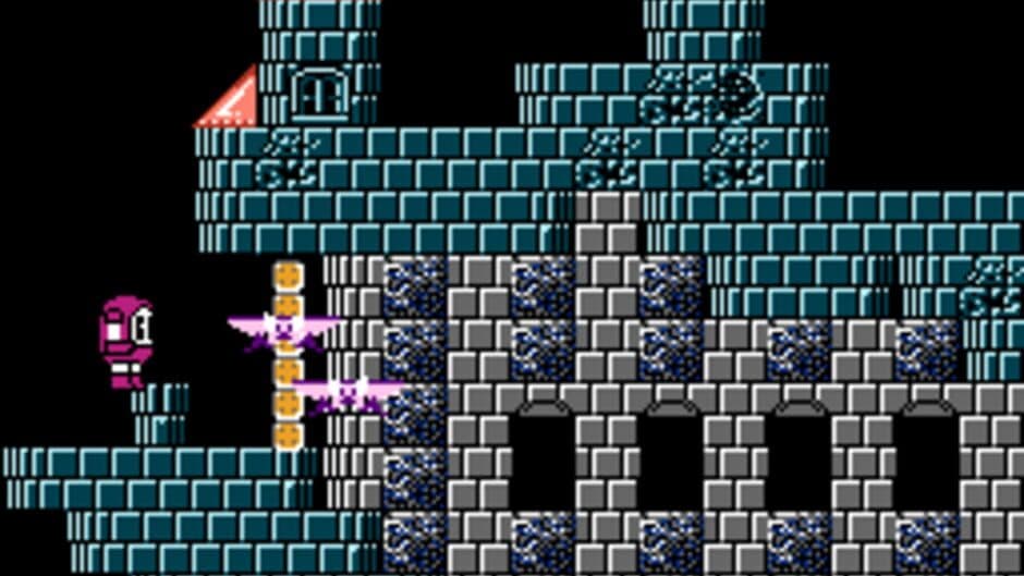 Скриншот 2 из Miracle Ropit's Adventure in 2100