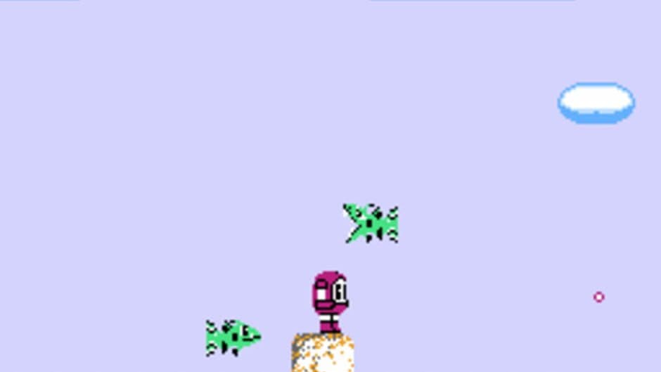 Скриншот 3 из Miracle Ropit's Adventure in 2100