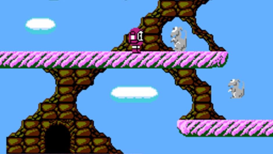 Скриншот 7 из Miracle Ropit's Adventure in 2100