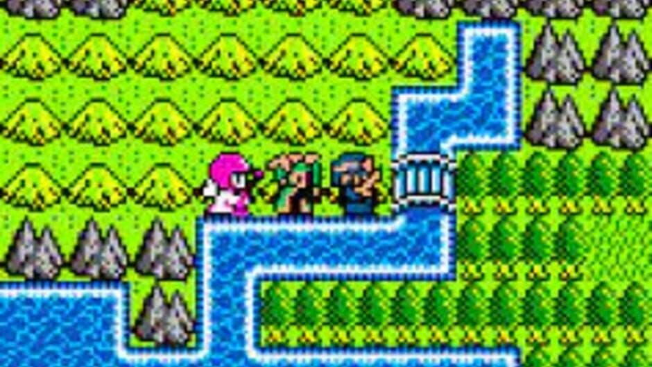 Скриншот 4 из Dragon Warrior II