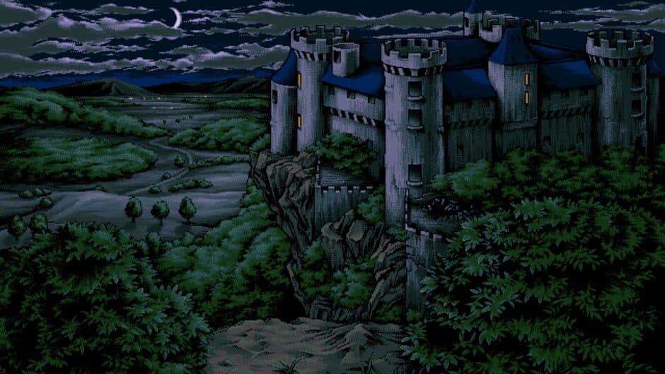 Скриншот 2 из Brandish 3: Spirit of Balcan