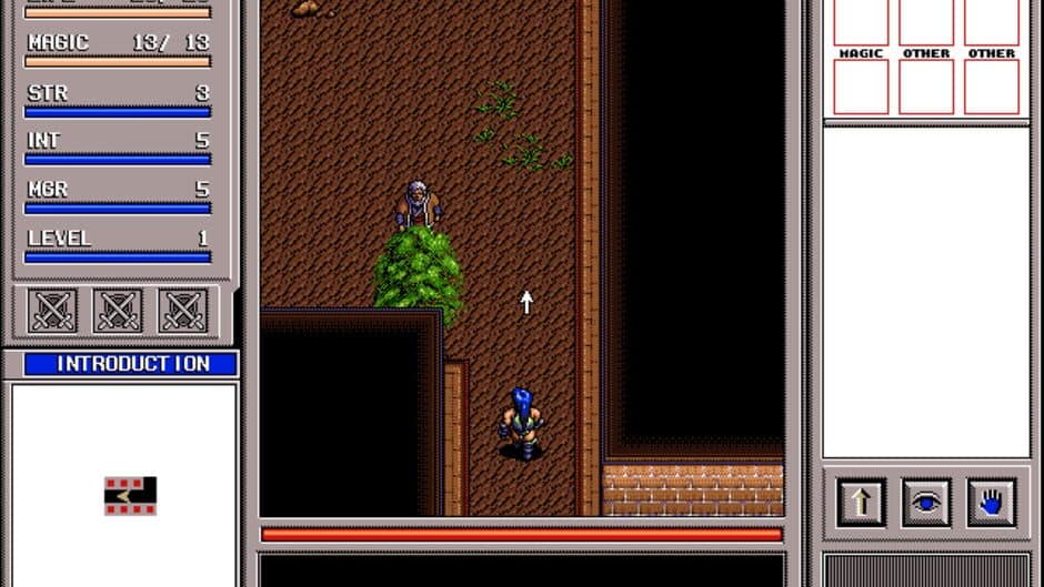Скриншот 4 из Brandish 3: Spirit of Balcan