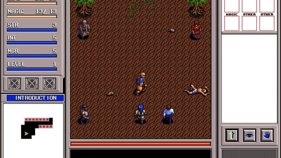 Скриншот 5 из Brandish 3: Spirit of Balcan