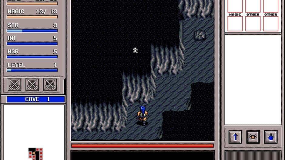 Скриншот 3 из Brandish 3: Spirit of Balcan