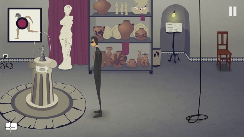 Скриншот 1 из The Goddess Robbery