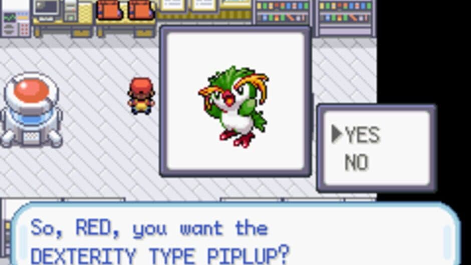 Скриншот 1 из Pokémon Weird Type Fun