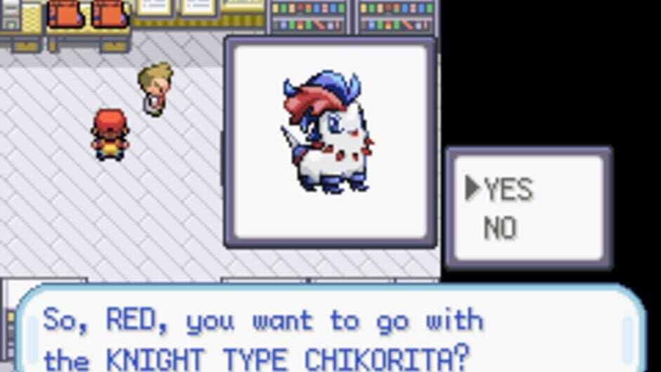 Скриншот 3 из Pokémon Weird Type Fun