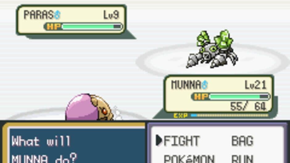 Скриншот 5 из Pokémon Weird Type Fun