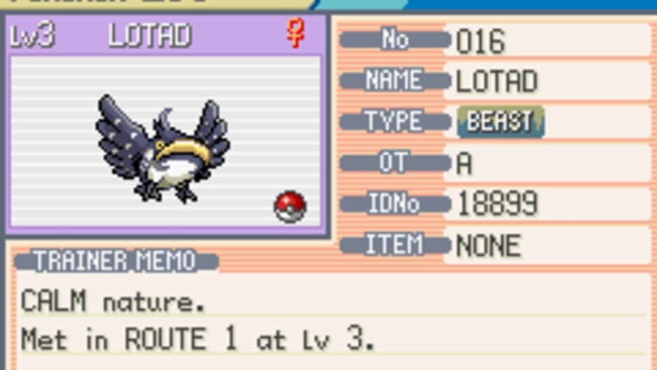 Скриншот 10 из Pokémon Weird Type Fun