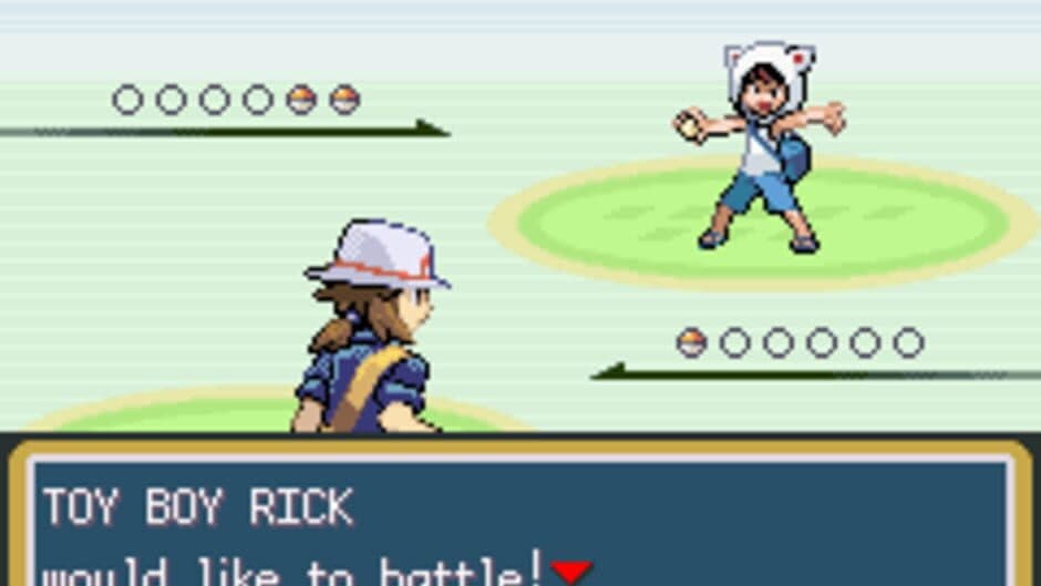 Скриншот 12 из Pokémon Weird Type Fun