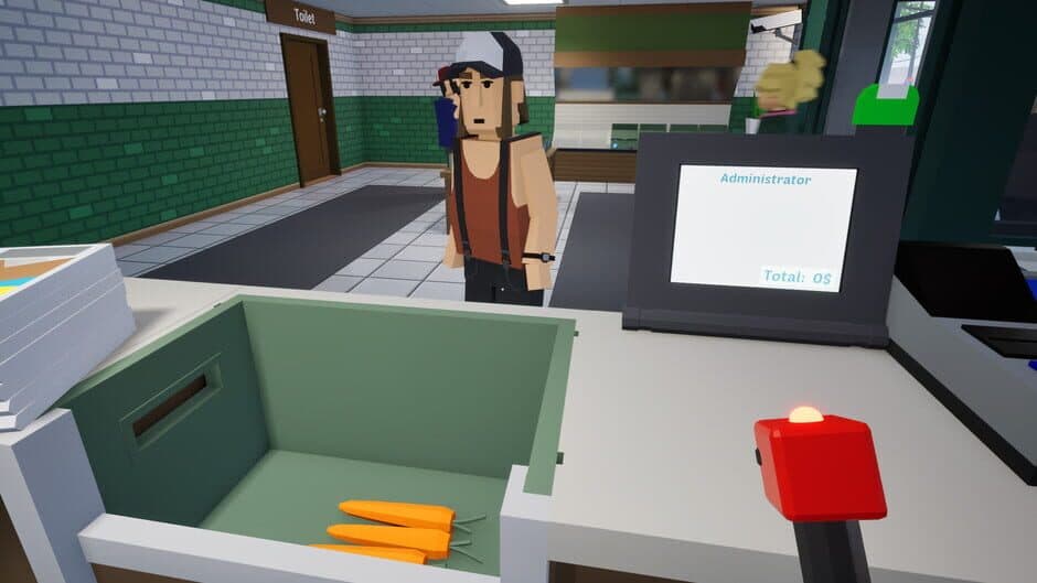 Скриншот 3 из Grocery Simulator