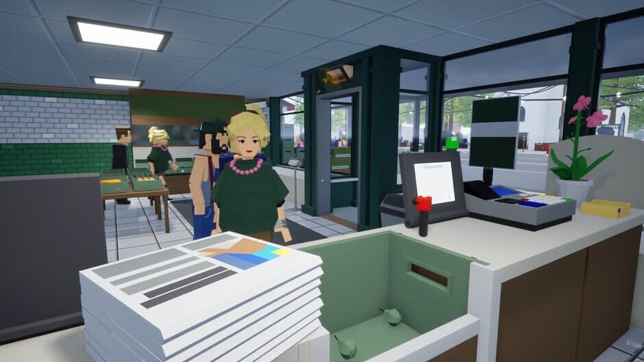 Скриншот 7 из Grocery Simulator