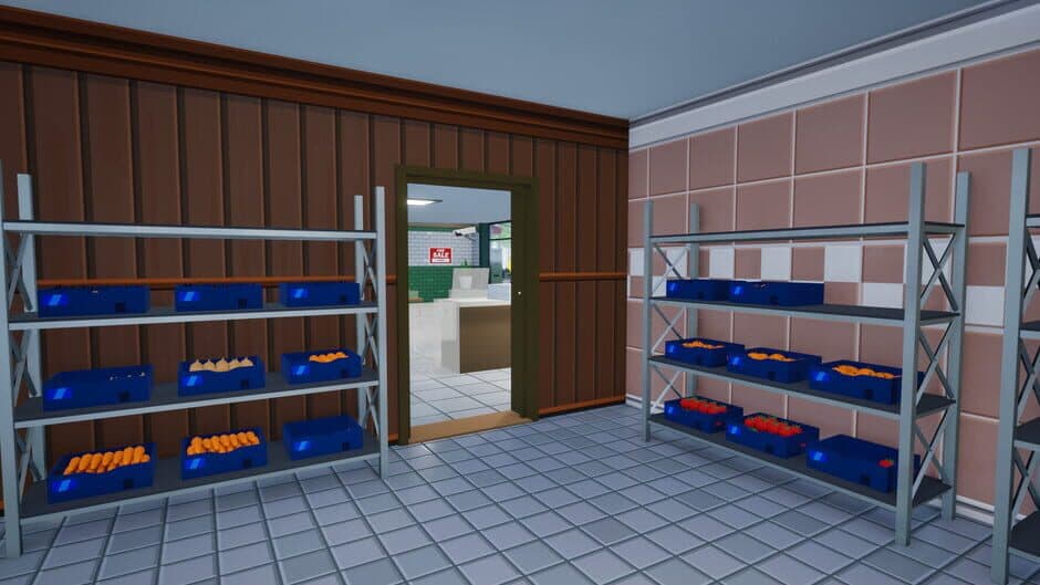 Скриншот 8 из Grocery Simulator