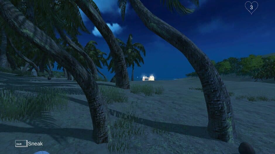 Скриншот 2 из Castaway Coconuts