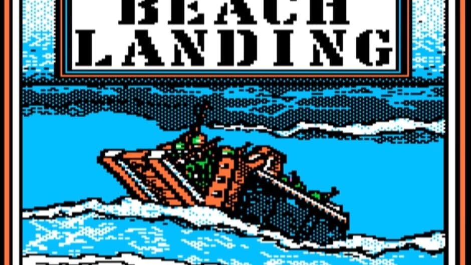 Скриншот 1 из Beach Landing