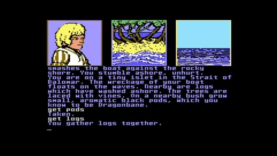 Скриншот 3 из Dragonworld