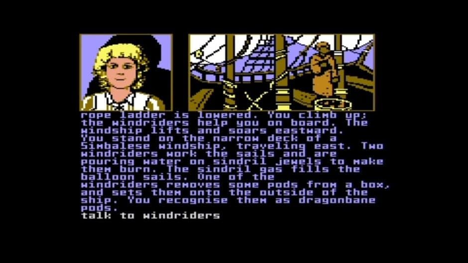 Скриншот 6 из Dragonworld
