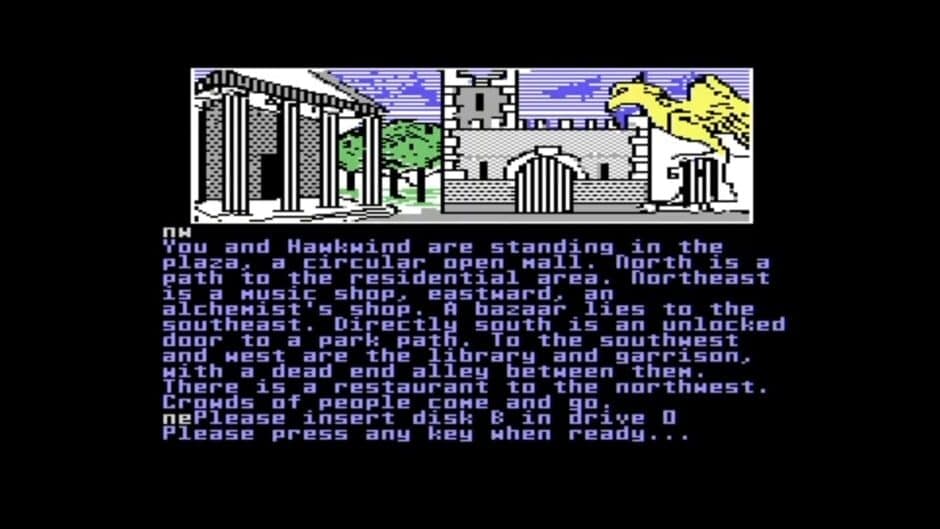 Скриншот 12 из Dragonworld