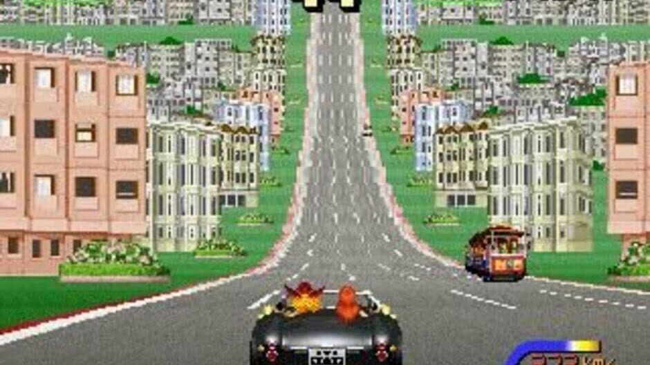 Скриншот 8 из OutRunners