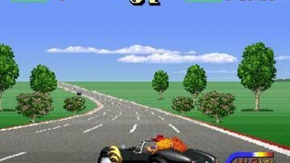 Скриншот 3 из OutRunners