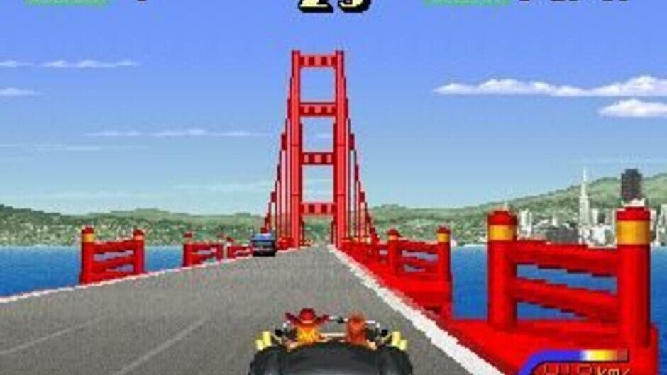 Скриншот 1 из OutRunners
