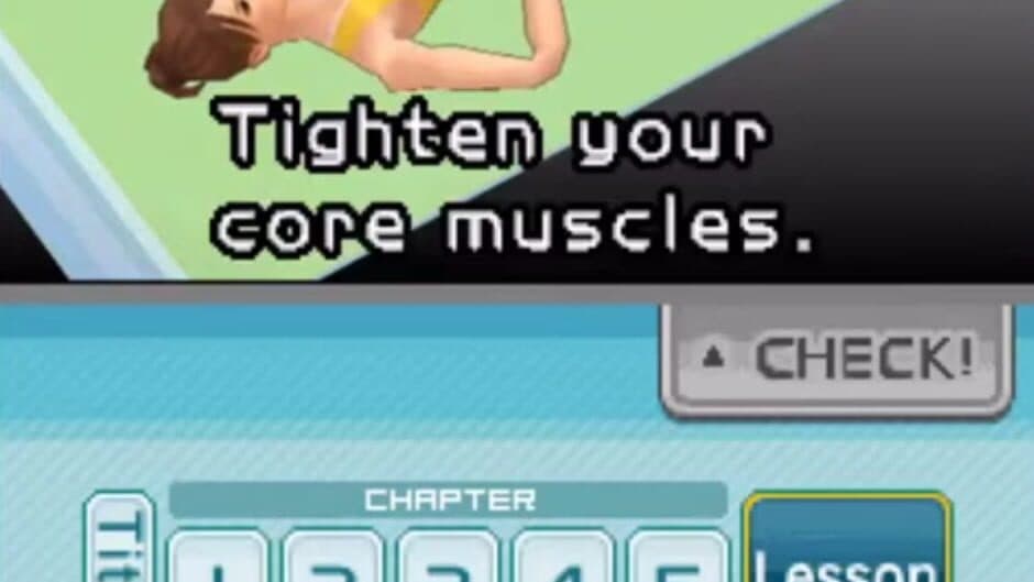 Скриншот 2 из Let's Pilates