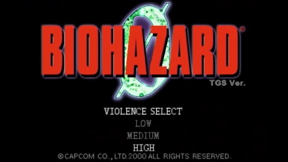 Скриншот 1 из Biohazard 0