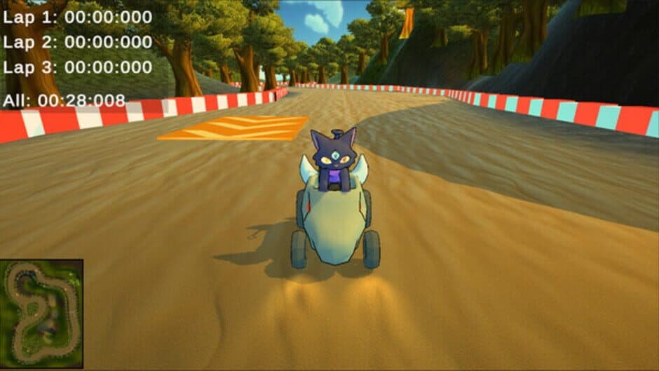 Скриншот 4 из Ultimate Indie Racing