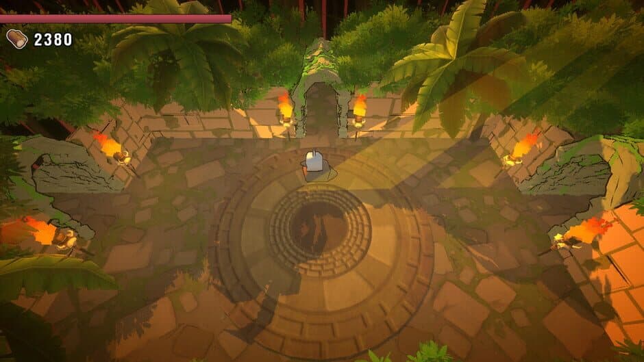 Скриншот 3 из Rogue Jungle