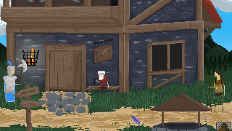 Скриншот 2 из The Legend of Sky Stones