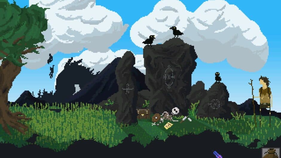 Скриншот 4 из The Legend of Sky Stones