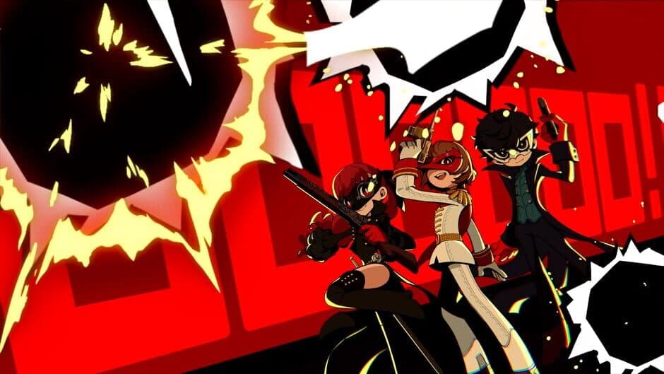 Скриншот 4 из Persona 5 Tactica: Repaint Your Heart Challenge Pack