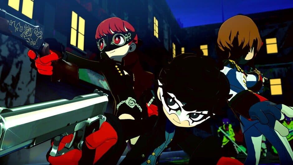 Скриншот 2 из Persona 5 Tactica: Repaint Your Heart Challenge Pack