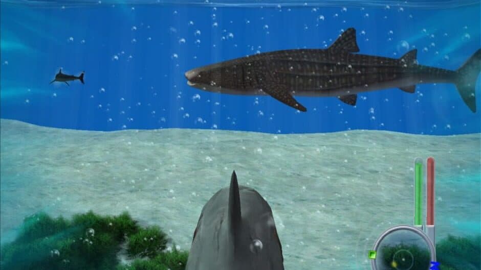 Скриншот 5 из Jaws Unleashed
