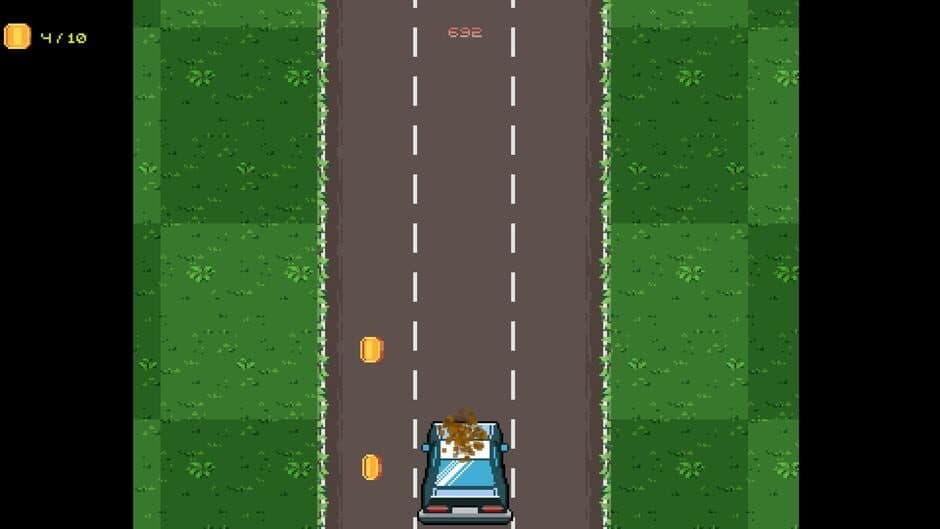 Скриншот 2 из Tiny Speedster