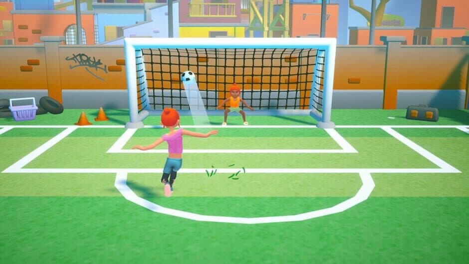 Скриншот 5 из 34 Sports Games: World Edition