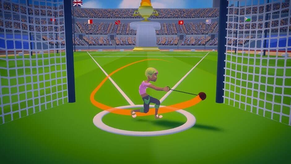 Скриншот 7 из 34 Sports Games: World Edition