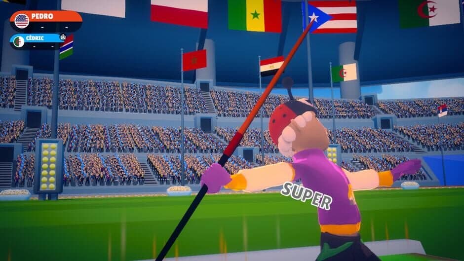 Скриншот 1 из 34 Sports Games: World Edition